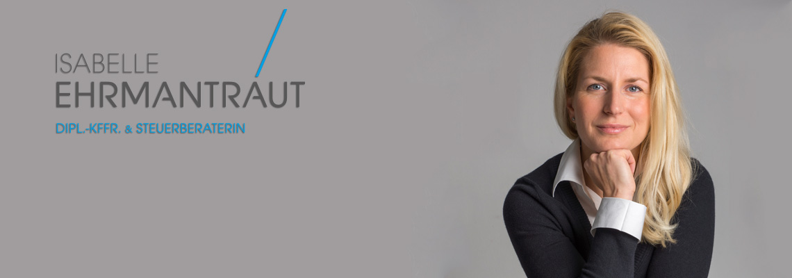 Steuerberaterin Isabelle Ehrmantraut